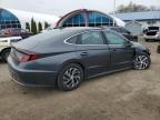 2023 Hyundai Sonata Hybrid продається в East Granby, CT - Front End