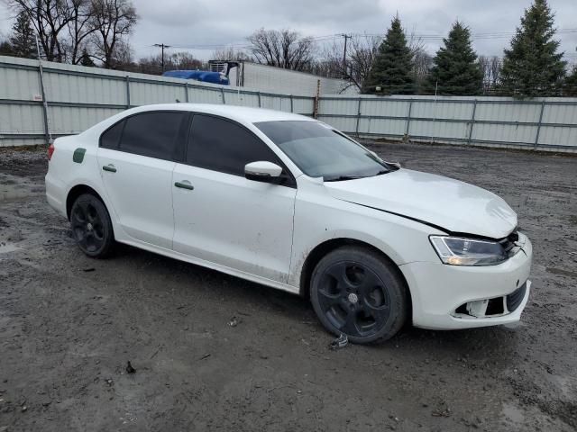  VOLKSWAGEN JETTA 2014 Biały