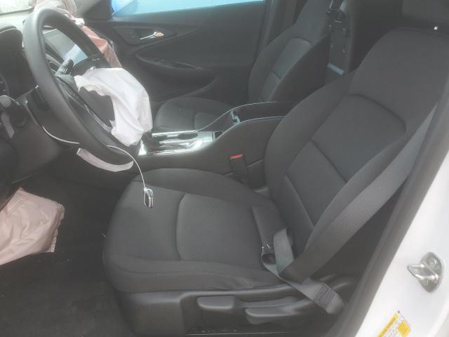  CHEVROLET MALIBU 2021 Білий