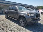 2017 Toyota Tacoma Double Cab продається в Byron, GA - Side
