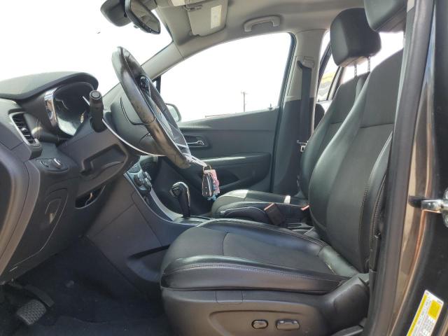  CHEVROLET TRAX 2017 Charcoal