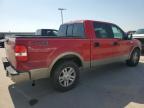 2004 Ford F150 Supercrew en Venta en Wilmer, TX - Hail