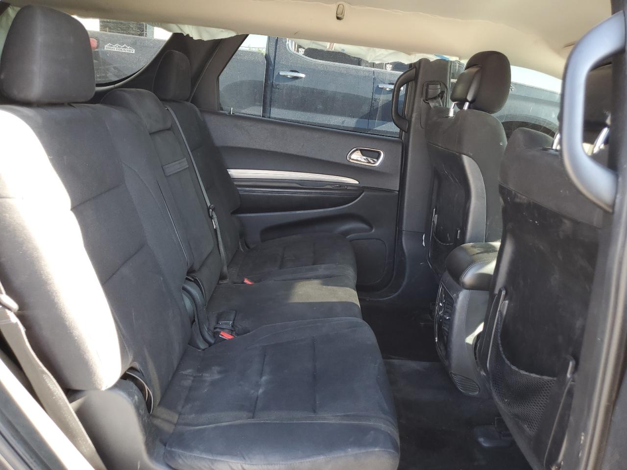 2015 Dodge Durango Sxt VIN: 1C4RDHAG4FC938032 Lot: 52642665