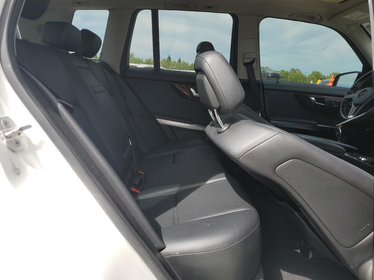 2014 Mercedes-Benz Glk 350 4Matic VIN: WDCGG8JB9EG293916 Lot: 51974685