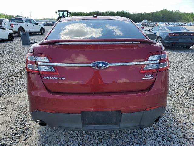  FORD TAURUS 2013 Red