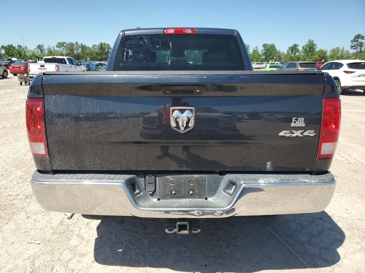 2016 Ram 1500 St VIN: 1C6RR7KMXGS162477 Lot: 51998635