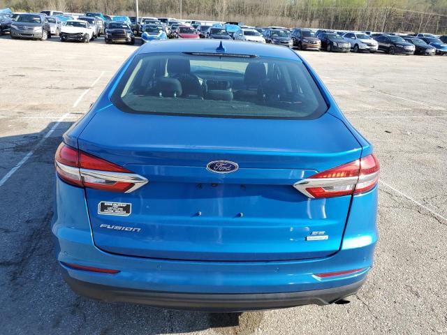  FORD FUSION 2020 Granatowy