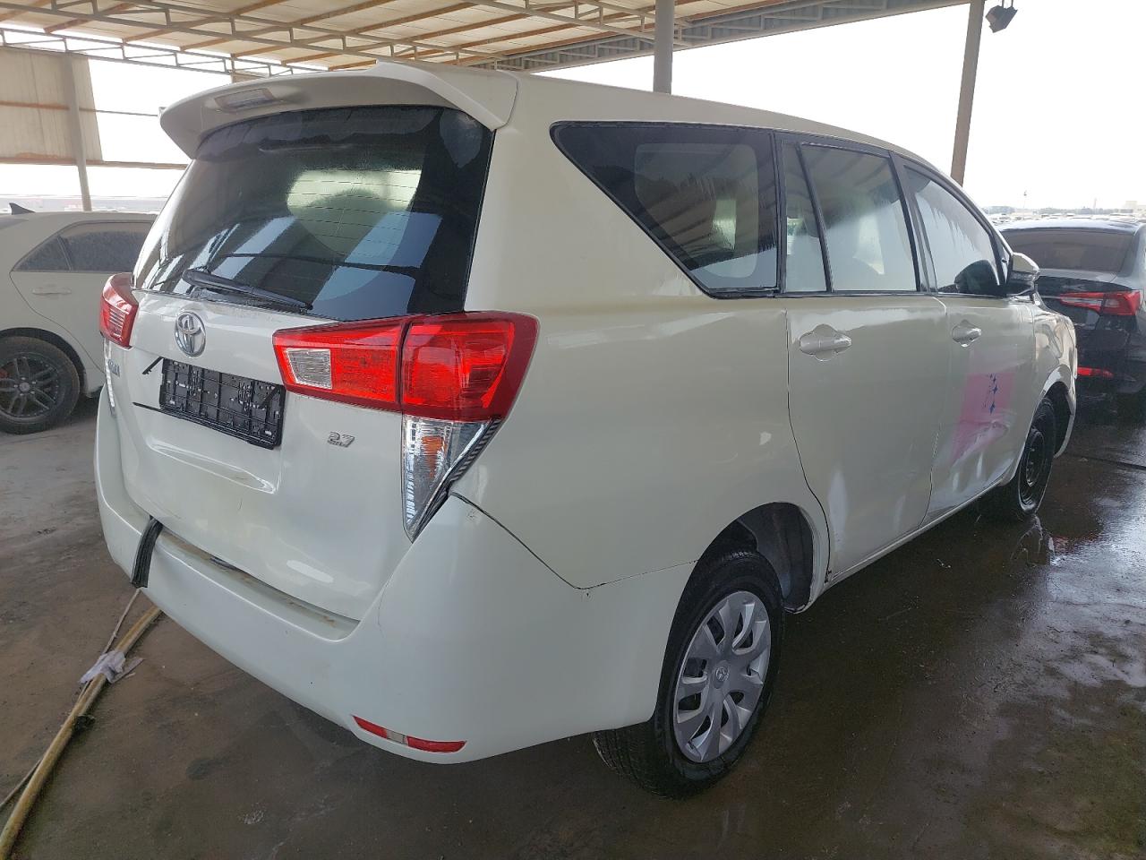 MHFCX8EM7J0111086 - 2024 Toyota Innova - #52465215