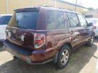 2007 Honda Pilot Exl за продажба в Lebanon, TN - Mechanical