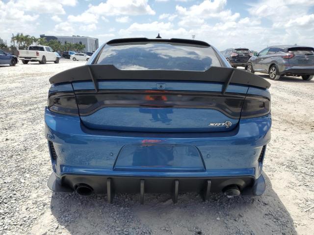  DODGE CHARGER 2022 Blue