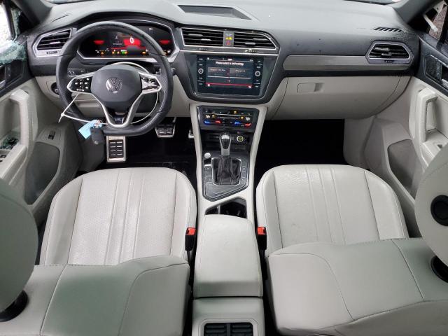  VOLKSWAGEN TIGUAN 2024 Чорний