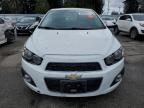 2012 Chevrolet Sonic Ltz for Sale in Arlington, WA - Front End