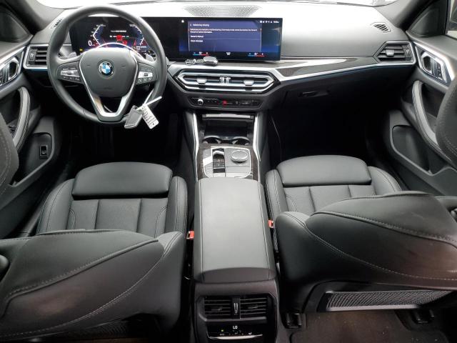  BMW 4 SERIES 2024 Black