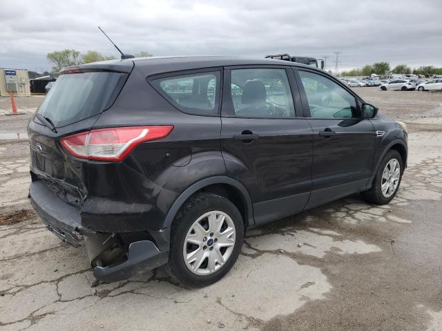 FORD ESCAPE 2013 Черный