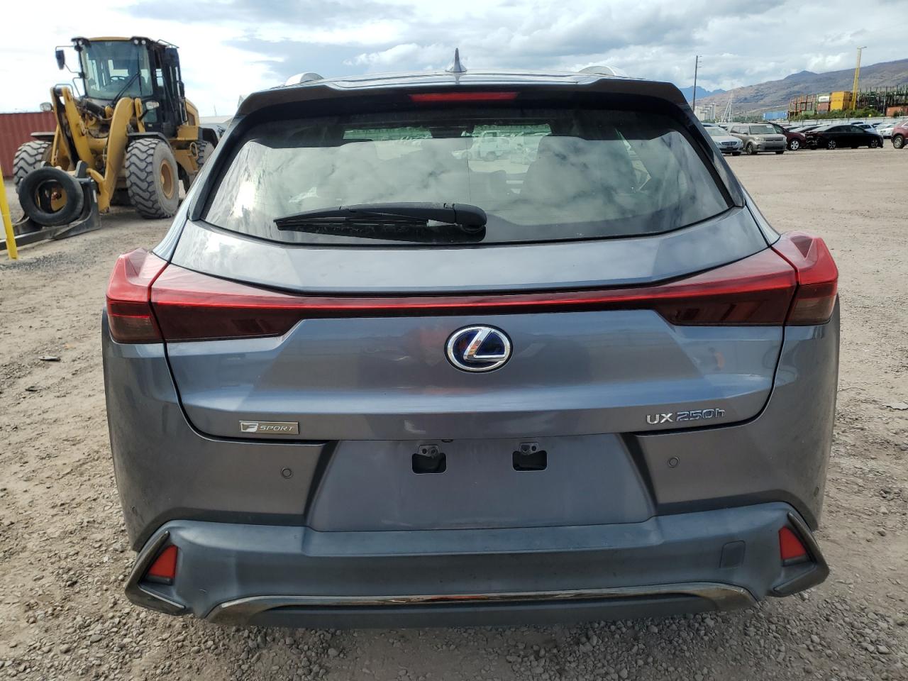 2019 Lexus Ux 250H VIN: JTHU9JBH3K2004338 Lot: 53749745
