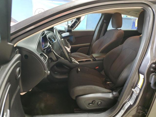  CHRYSLER 200 2015 Charcoal