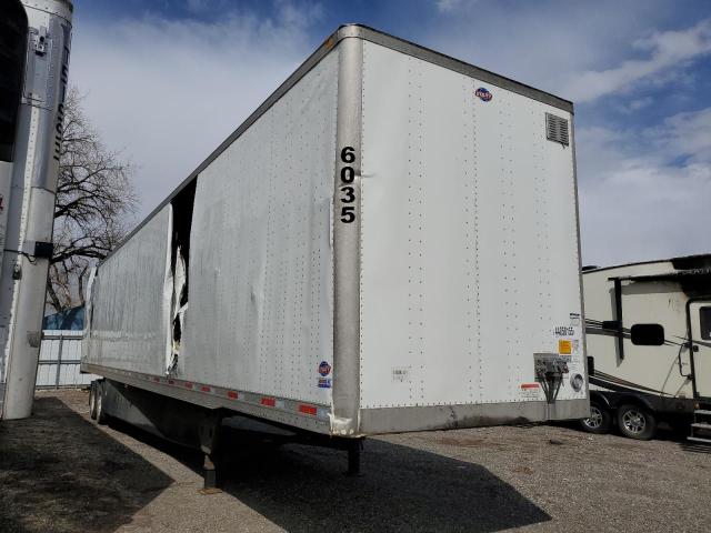 2023 Utility Vs2Dx Dry Van Trailer