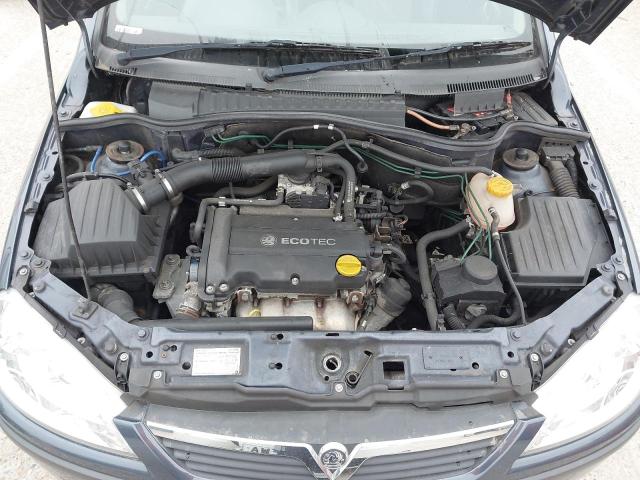 2006 VAUXHALL CORSA 1.4I 16V SXI+ 5DR