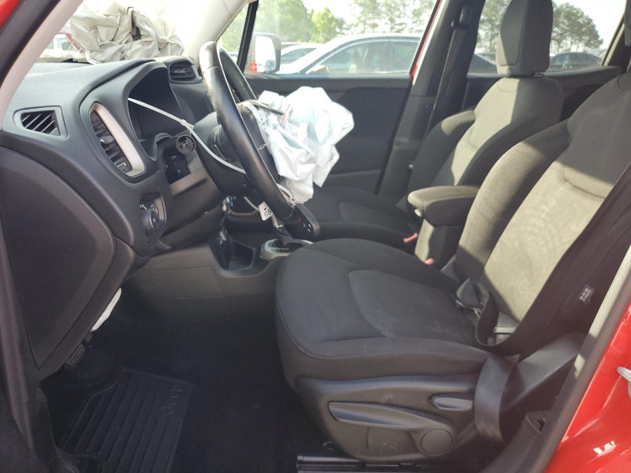 JEEP RENEGADE 2015 VIN ZACCJABT0FPB54927 фото 7