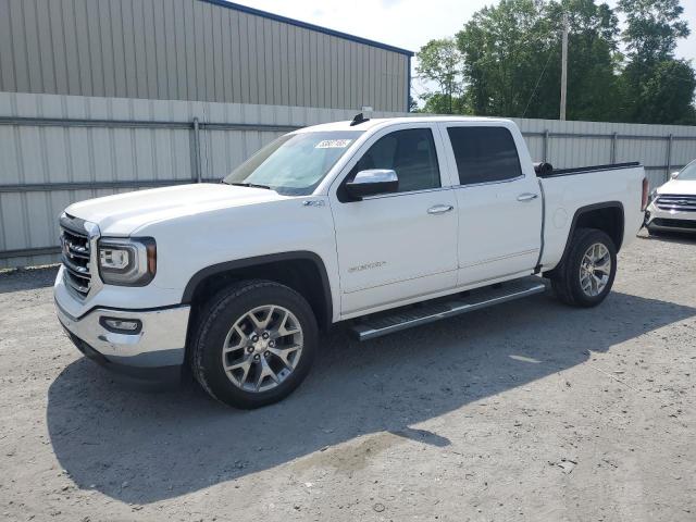  GMC SIERRA 2018 White