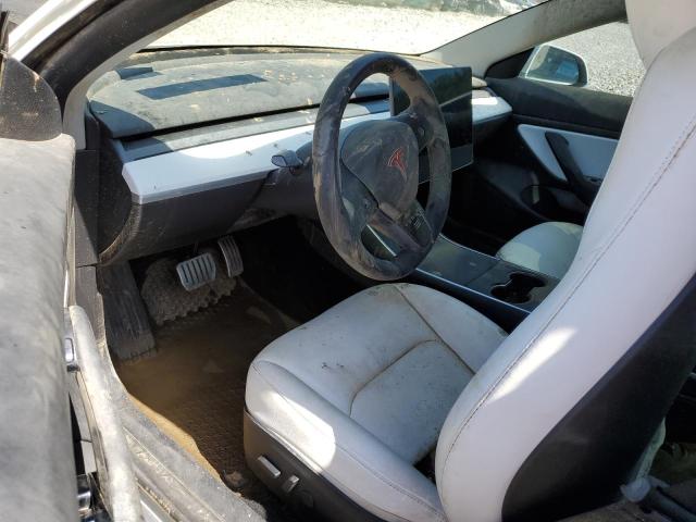  TESLA MODEL 3 2019 White