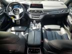2022 Bmw 740 I продається в Van Nuys, CA - Rear End