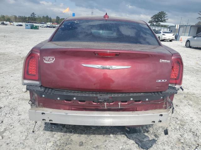  CHRYSLER 300 2019 Burgundy
