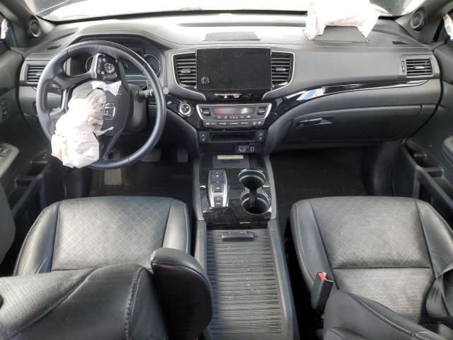  HONDA PASSPORT 2021 Чорний