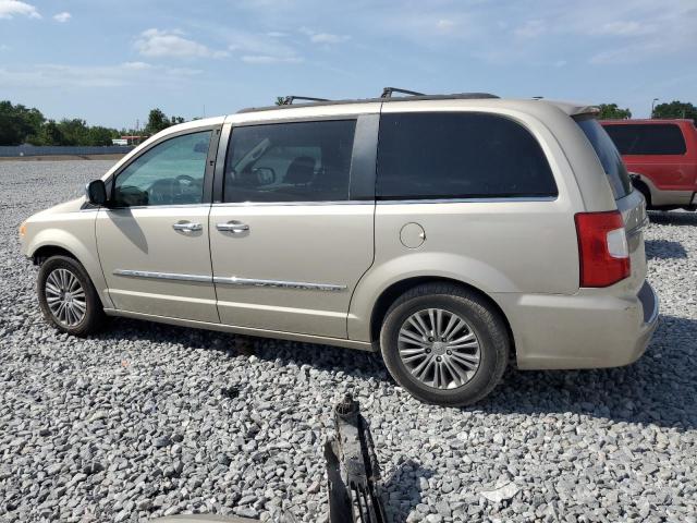 CHRYSLER MINIVAN 2014 tan