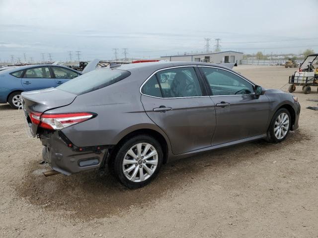  TOYOTA CAMRY 2019 Gray