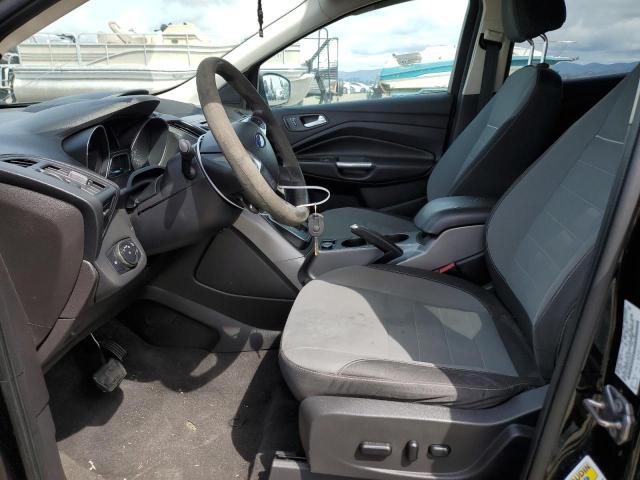  FORD ESCAPE 2013 Czarny