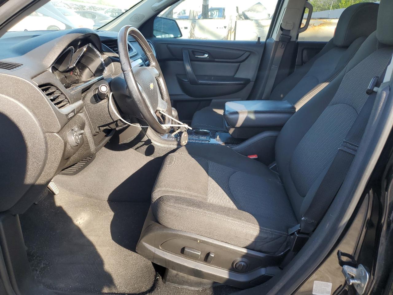 2017 Chevrolet Traverse Lt VIN: 1GNKVGKD7HJ120636 Lot: 51486885