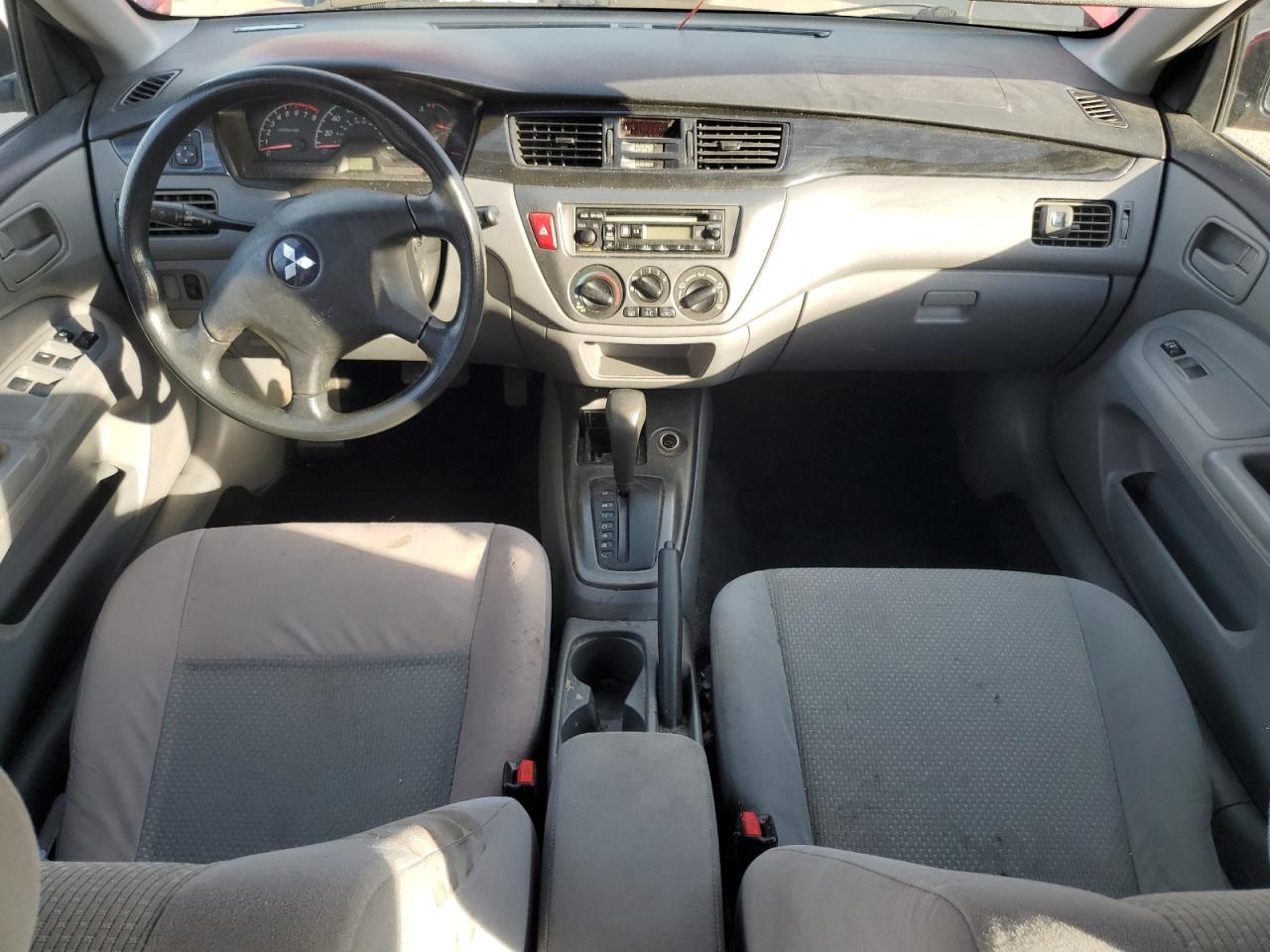 2006 Mitsubishi Lancer Es VIN: JA3AJ26E96U034132 Lot: 53722855