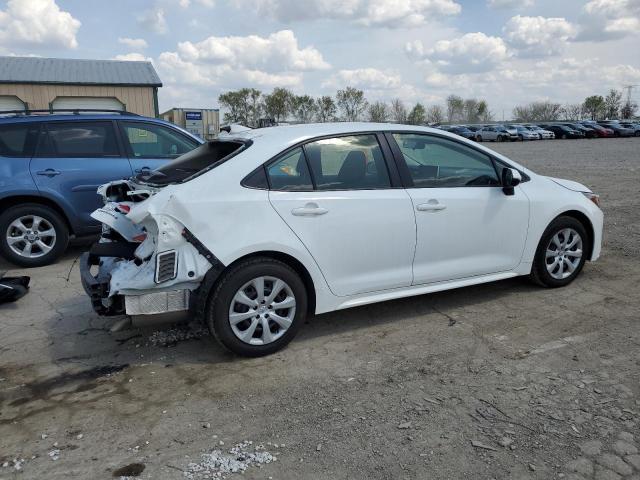 TOYOTA COROLLA 2020 Белы