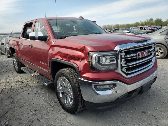  GMC SIERRA 2018 Бургунди