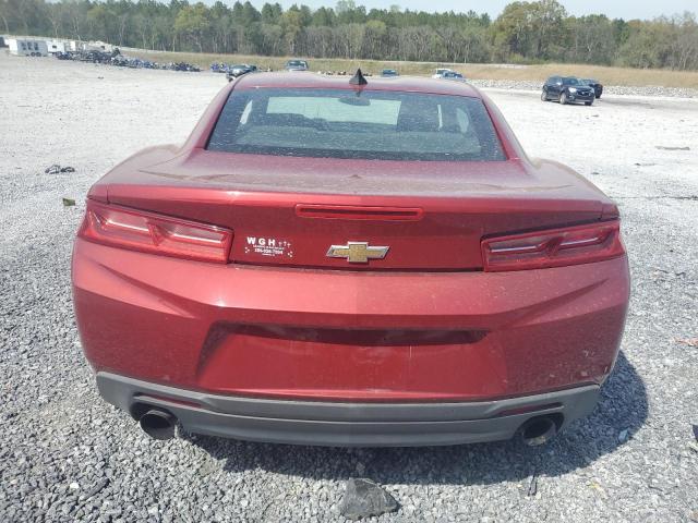  CHEVROLET CAMARO 2017 Бордовый