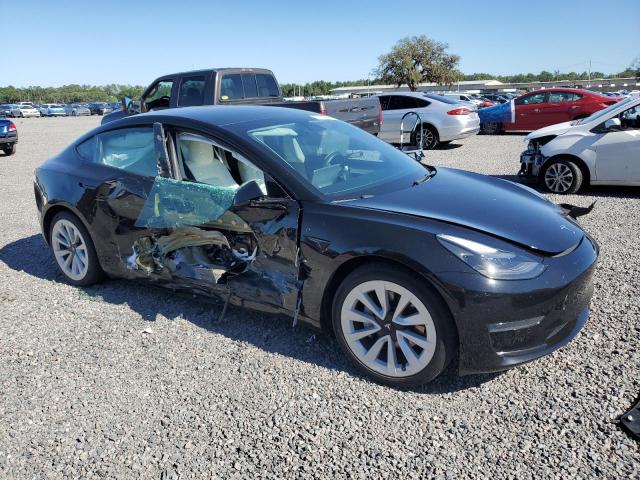  TESLA MODEL 3 2022 Black