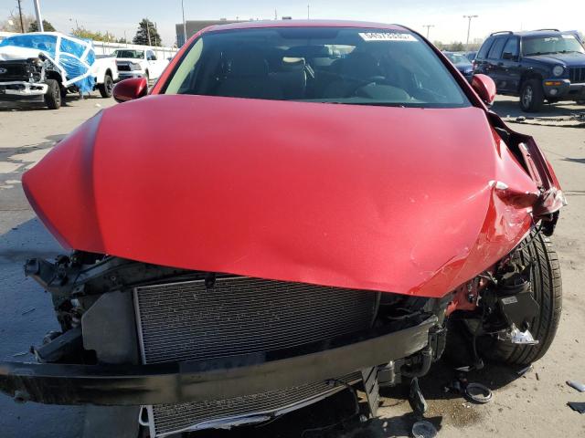  HYUNDAI ELANTRA 2018 Burgundy
