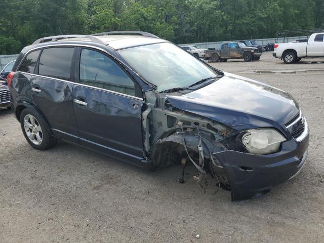  CHEVROLET CAPTIVA 2014 Синий