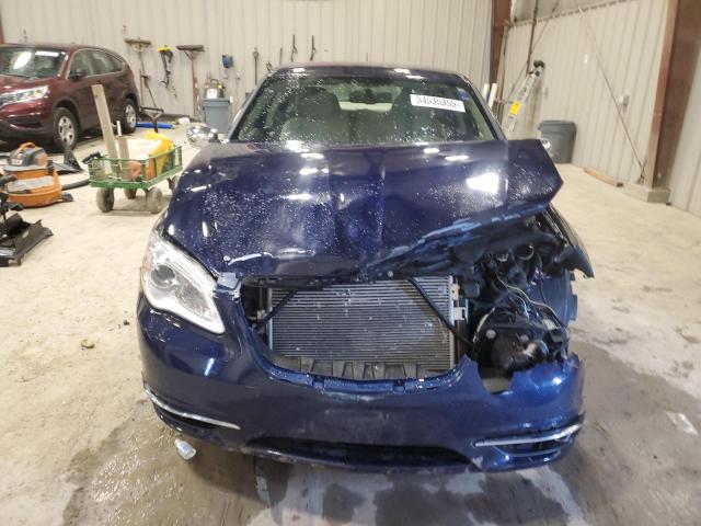  CHRYSLER 200 2014 Granatowy