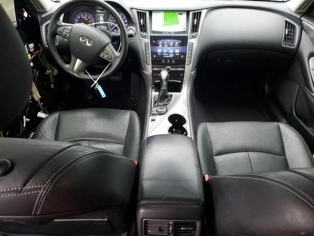  INFINITI Q50 2014 Черный