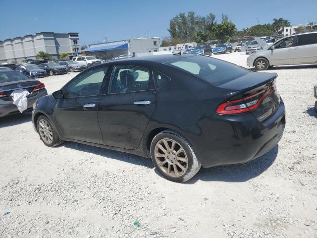  DODGE DART 2014 Black