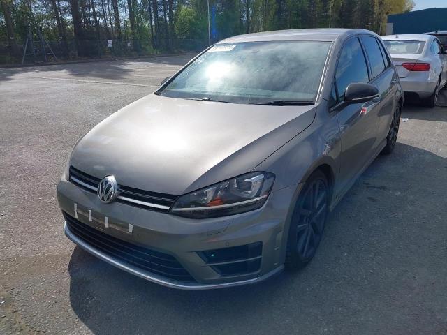 2014 VOLKSWAGEN GOLF R TSI for sale at Copart GLOUCESTER