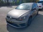 2014 VOLKSWAGEN GOLF R TSI for sale at Copart GLOUCESTER