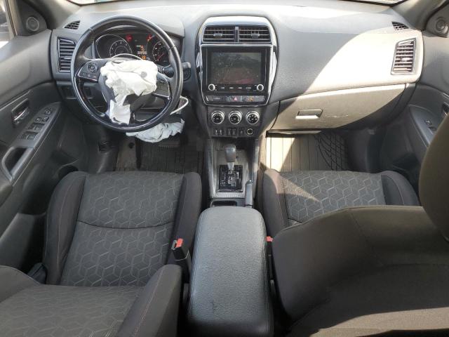  MITSUBISHI OUTLANDER 2021 Red