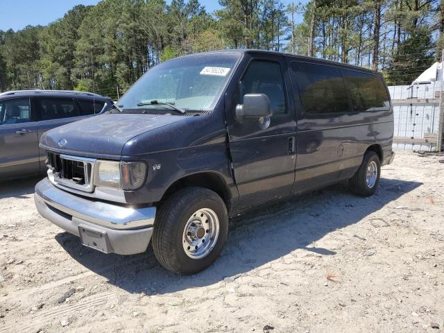 2000 Ford Econoline E150 Wagon