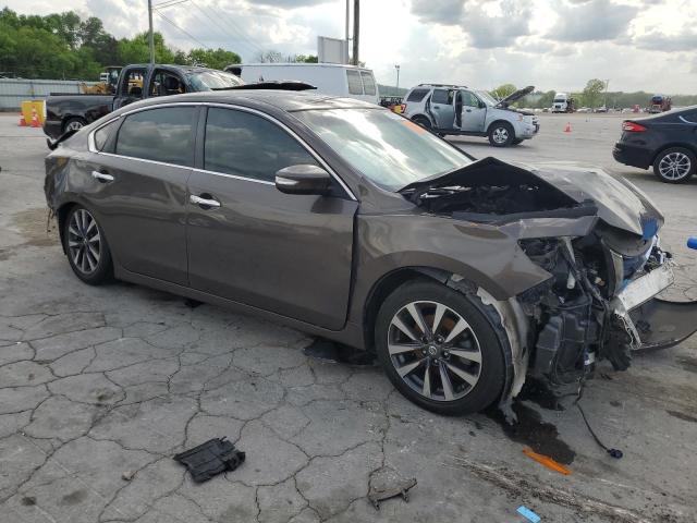  NISSAN ALTIMA 2017 Brązowy