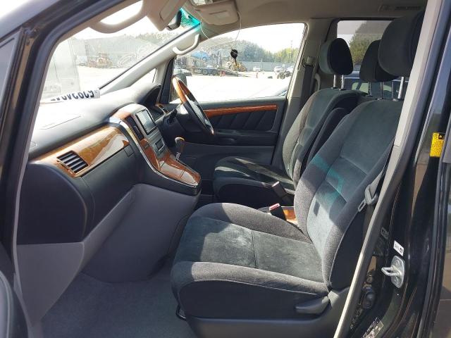 2008 TOYOTA ALPHARD