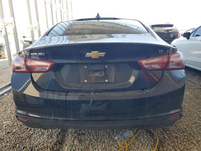  CHEVROLET MALIBU 2020 Black