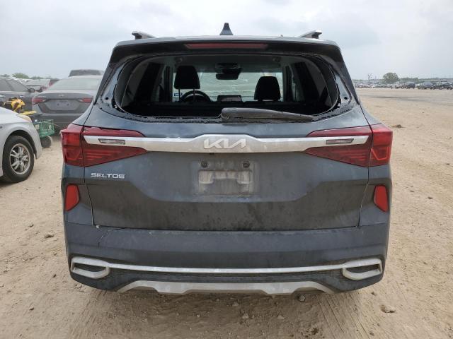  KIA SELTOS 2023 Gray